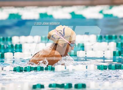 Thumbnail 3 in NIAA 4A Desert Swim Regional Prelims photogallery.