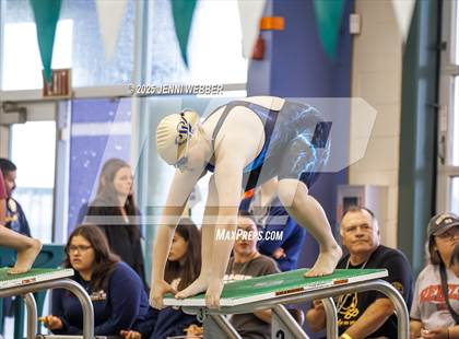 Thumbnail 3 in NIAA 4A Desert Swim Regional Prelims photogallery.