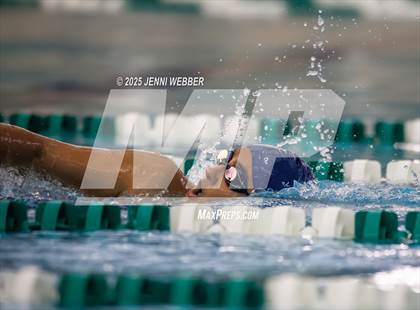 Thumbnail 3 in NIAA 4A Desert Swim Regional Prelims photogallery.