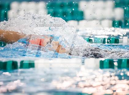 Thumbnail 1 in NIAA 4A Desert Swim Regional Prelims photogallery.