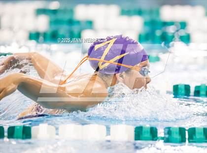 Thumbnail 2 in NIAA 4A Desert Swim Regional Prelims photogallery.