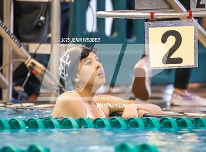 Thumbnail 2 in NIAA 4A Desert Swim Regional Prelims photogallery.