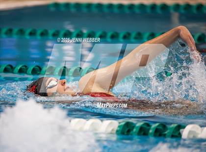 Thumbnail 1 in NIAA 4A Desert Swim Regional Prelims photogallery.
