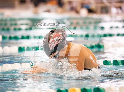 Thumbnail 3 in NIAA 4A Desert Swim Regional Prelims photogallery.