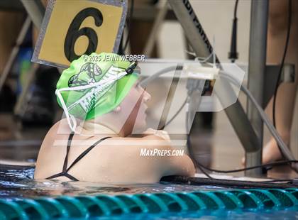 Thumbnail 2 in NIAA 4A Desert Swim Regional Prelims photogallery.