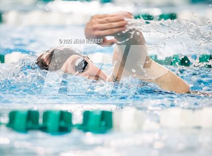 Thumbnail 3 in NIAA 4A Desert Swim Regional Prelims photogallery.