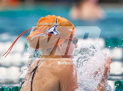 Thumbnail 2 in NIAA 4A Desert Swim Regional Prelims photogallery.