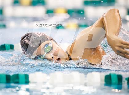 Thumbnail 3 in NIAA 4A Desert Swim Regional Prelims photogallery.