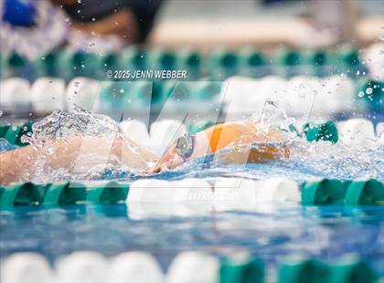 Thumbnail 2 in NIAA 4A Desert Swim Regional Prelims photogallery.