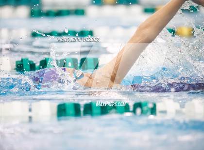 Thumbnail 2 in NIAA 4A Desert Swim Regional Prelims photogallery.