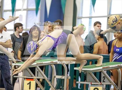Thumbnail 1 in NIAA 4A Desert Swim Regional Prelims photogallery.