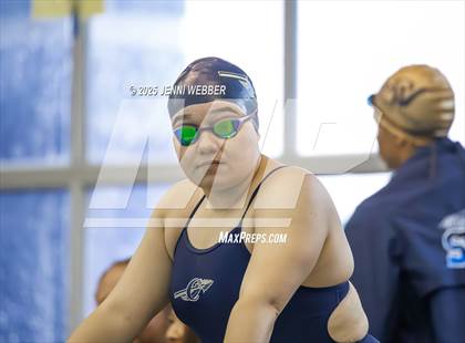 Thumbnail 3 in NIAA 4A Desert Swim Regional Prelims photogallery.