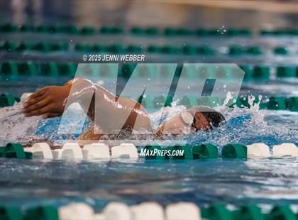 Thumbnail 2 in NIAA 4A Desert Swim Regional Prelims photogallery.