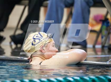 Thumbnail 3 in NIAA 4A Desert Swim Regional Prelims photogallery.