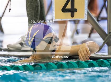 Thumbnail 2 in NIAA 4A Desert Swim Regional Prelims photogallery.