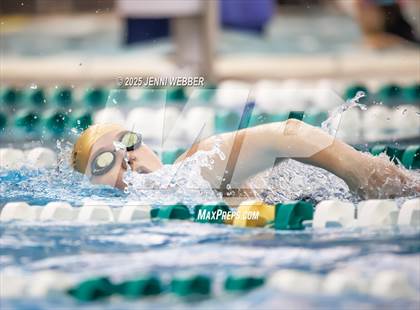 Thumbnail 1 in NIAA 4A Desert Swim Regional Prelims photogallery.
