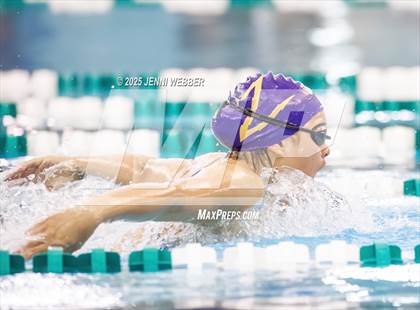 Thumbnail 3 in NIAA 4A Desert Swim Regional Prelims photogallery.