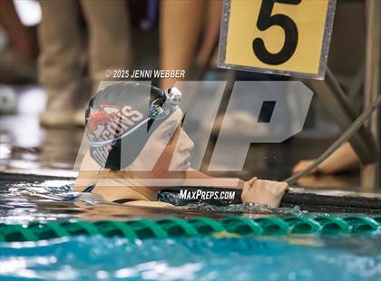 Thumbnail 2 in NIAA 4A Desert Swim Regional Prelims photogallery.
