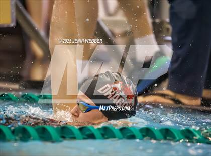 Thumbnail 2 in NIAA 4A Desert Swim Regional Prelims photogallery.