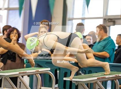Thumbnail 1 in NIAA 4A Desert Swim Regional Prelims photogallery.