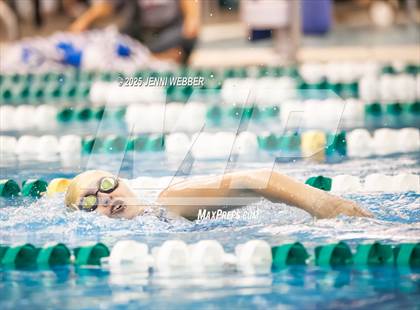 Thumbnail 1 in NIAA 4A Desert Swim Regional Prelims photogallery.