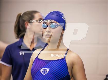 Thumbnail 1 in NIAA 4A Desert Swim Regional Prelims photogallery.