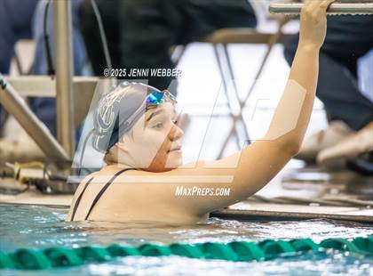 Thumbnail 1 in NIAA 4A Desert Swim Regional Prelims photogallery.