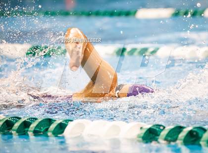 Thumbnail 2 in NIAA 4A Desert Swim Regional Prelims photogallery.