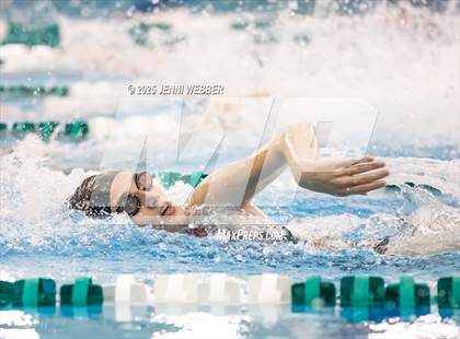 Thumbnail 2 in NIAA 4A Desert Swim Regional Prelims photogallery.