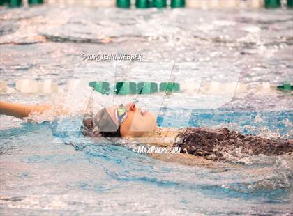 Thumbnail 3 in NIAA 4A Desert Swim Regional Prelims photogallery.