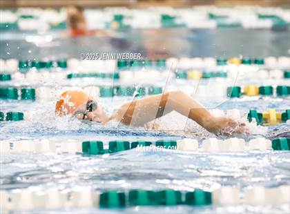 Thumbnail 2 in NIAA 4A Desert Swim Regional Prelims photogallery.