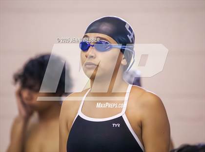 Thumbnail 1 in NIAA 4A Desert Swim Regional Prelims photogallery.