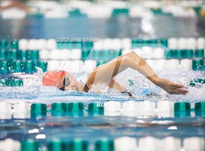 Thumbnail 3 in NIAA 4A Desert Swim Regional Prelims photogallery.