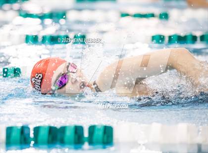 Thumbnail 2 in NIAA 4A Desert Swim Regional Prelims photogallery.