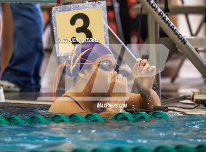 Thumbnail 3 in NIAA 4A Desert Swim Regional Prelims photogallery.