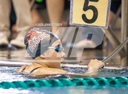Thumbnail 2 in NIAA 4A Desert Swim Regional Prelims photogallery.