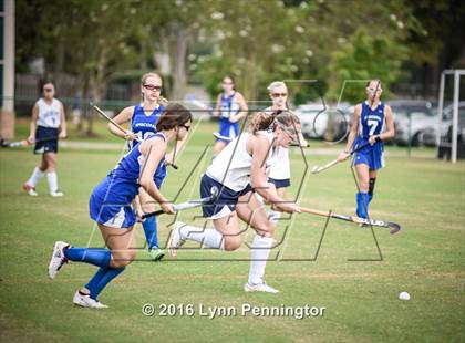 Thumbnail 1 in Episcopal vs Duchesne Academy of the Sacred Heart photogallery.