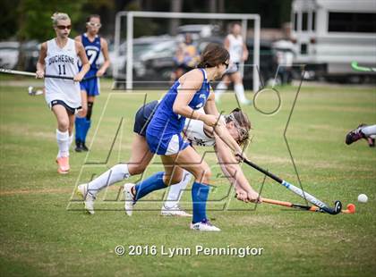 Thumbnail 2 in Episcopal vs Duchesne Academy of the Sacred Heart photogallery.