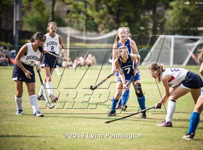 Thumbnail 1 in Episcopal vs Duchesne Academy of the Sacred Heart photogallery.