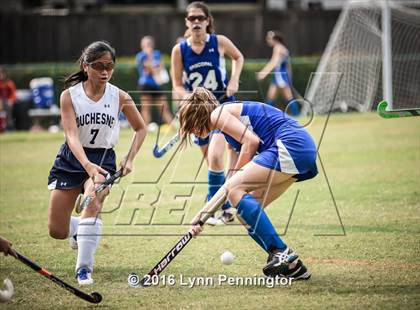 Thumbnail 2 in Episcopal vs Duchesne Academy of the Sacred Heart photogallery.