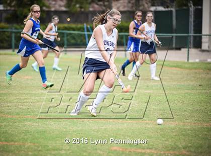 Thumbnail 1 in Episcopal vs Duchesne Academy of the Sacred Heart photogallery.