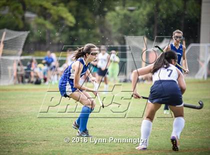 Thumbnail 1 in Episcopal vs Duchesne Academy of the Sacred Heart photogallery.