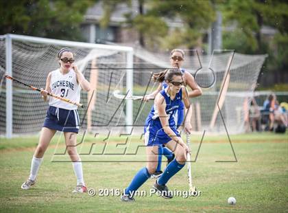 Thumbnail 1 in Episcopal vs Duchesne Academy of the Sacred Heart photogallery.