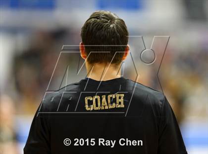 Thumbnail 3 in CHSAA 5A Gymnastics Championships (Day 1 First Half) photogallery.