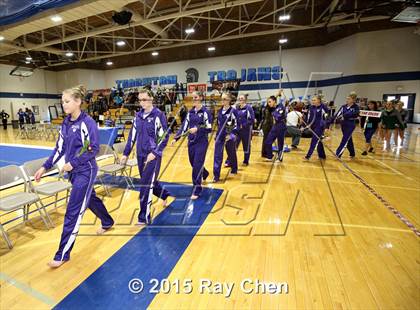 Thumbnail 1 in CHSAA 5A Gymnastics Championships (Day 1 First Half) photogallery.