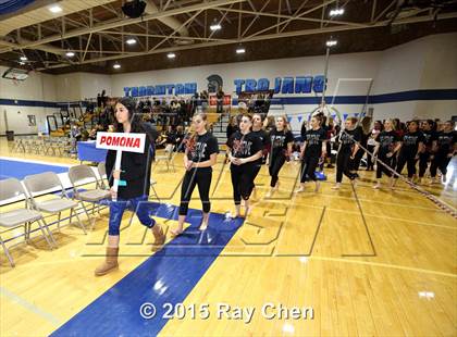 Thumbnail 3 in CHSAA 5A Gymnastics Championships (Day 1 First Half) photogallery.