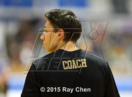 Thumbnail 2 in CHSAA 5A Gymnastics Championships (Day 1 First Half) photogallery.