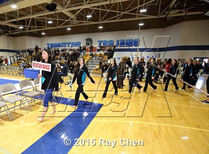 Thumbnail 3 in CHSAA 5A Gymnastics Championships (Day 1 First Half) photogallery.