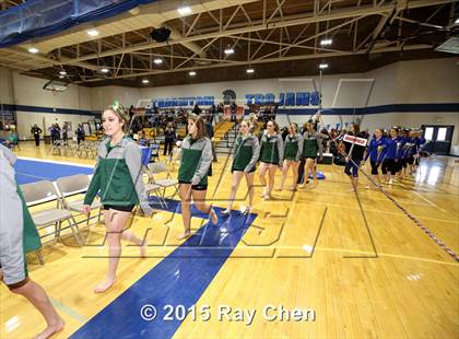 Thumbnail 1 in CHSAA 5A Gymnastics Championships (Day 1 First Half) photogallery.