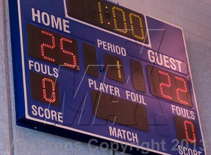Thumbnail 1 in Yorktown vs Jefferson JV (Jr. Volleyball Brawl II) photogallery.